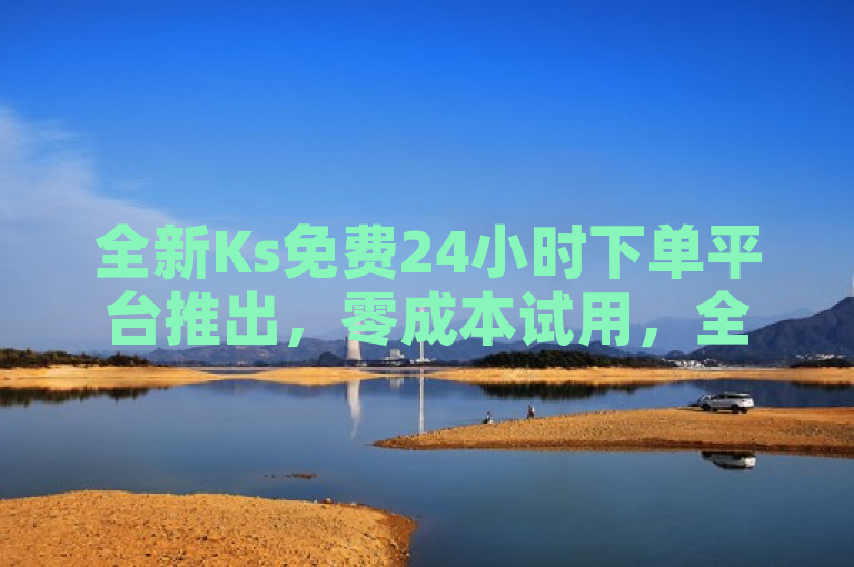 全新Ks免费24小时下单平台推出，零成本试用，全天候精准服务等你来体验！