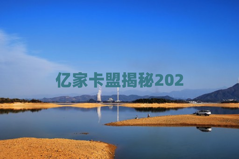 亿家卡盟揭秘2025财富增长新策略，必学秘籍！，结合了您提供的关键词独家揭秘和探索实现财富增长的新途径，并且以必学秘籍来吸引读者注意。同时，通过提及2025这一年份，暗示了这些策略是针对未来的趋势和机会。这样的标题既突出了内容的独家性和实用性，又激发了读者对于如何在新的一年中实现财富增长的好奇心。