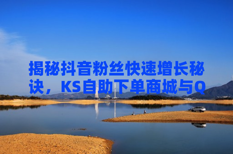 揭秘抖音粉丝快速增长秘诀，KS自助下单商城与QQ引流推广机器人官网独家策略