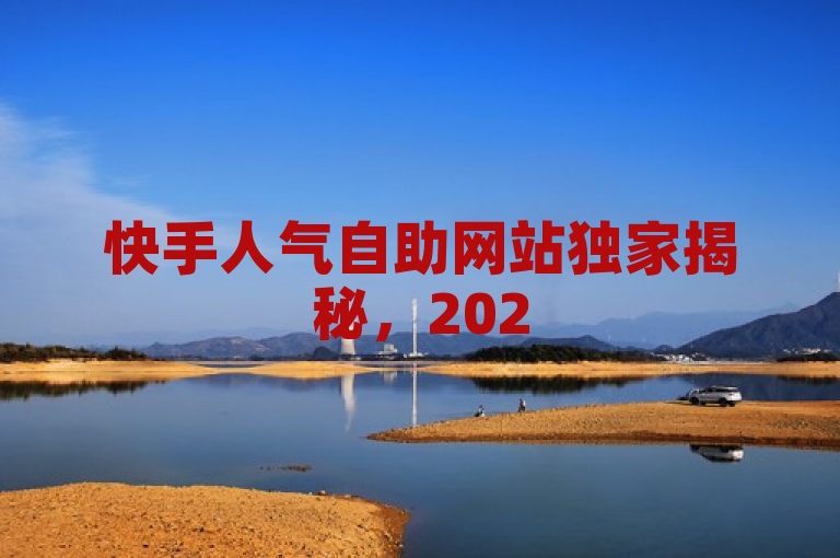 快手人气自助网站独家揭秘，2025必学提升直播间热度与互动的终极指南！