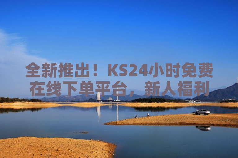 全新推出！KS24小时免费在线下单平台，新人福利不容错过！