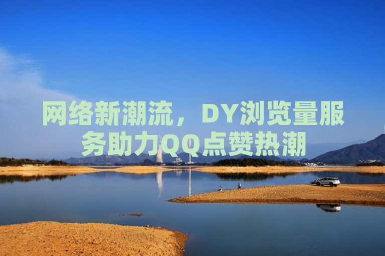 网络新潮流，DY浏览量服务助力QQ点赞热潮