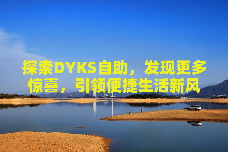 探索DYKS自助，发现更多惊喜，引领便捷生活新风尚