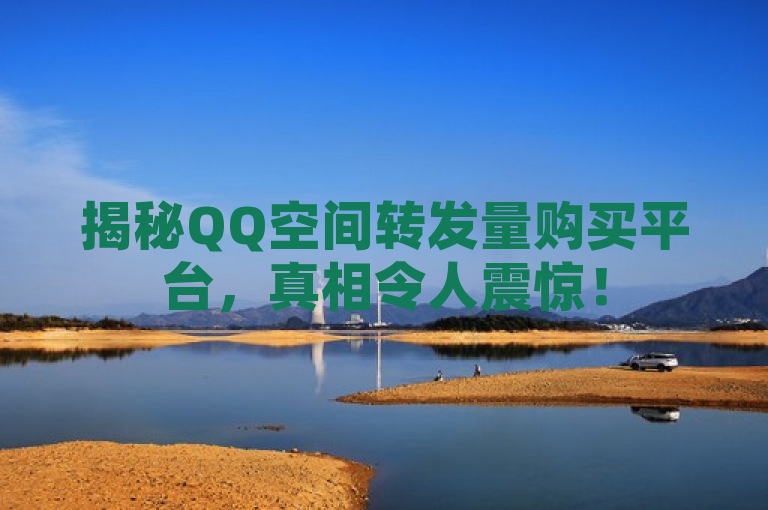 揭秘QQ空间转发量购买平台，真相令人震惊！