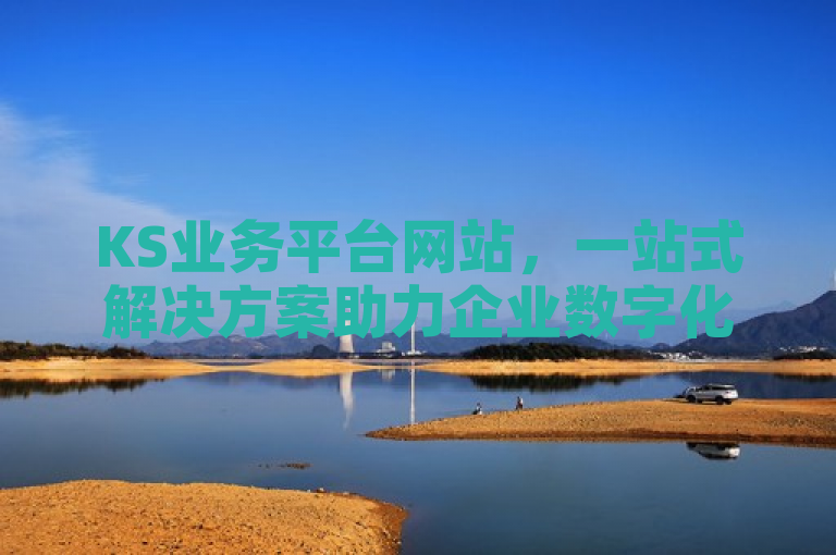 KS业务平台网站，一站式解决方案助力企业数字化转型