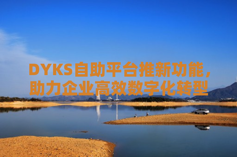 DYKS自助平台推新功能，助力企业高效数字化转型，简洁明了地传达了DYKS自助平台推出新功能的消息，并强调了这些功能对于帮助企业实现高效数字化转型的重要性。同时，它也符合新闻标题的写作规范，具有时效性、重要性和吸引力。