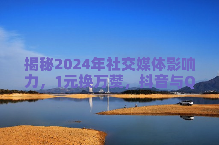 揭秘2024年社交媒体影响力，1元换万赞，抖音与QQ空间的快速提升策略，揭示了2024年社交媒体影响力提升的快速通道——通过小额付费换取大量点赞和粉丝的现象，特别聚焦于抖音和QQ空间两个平台。