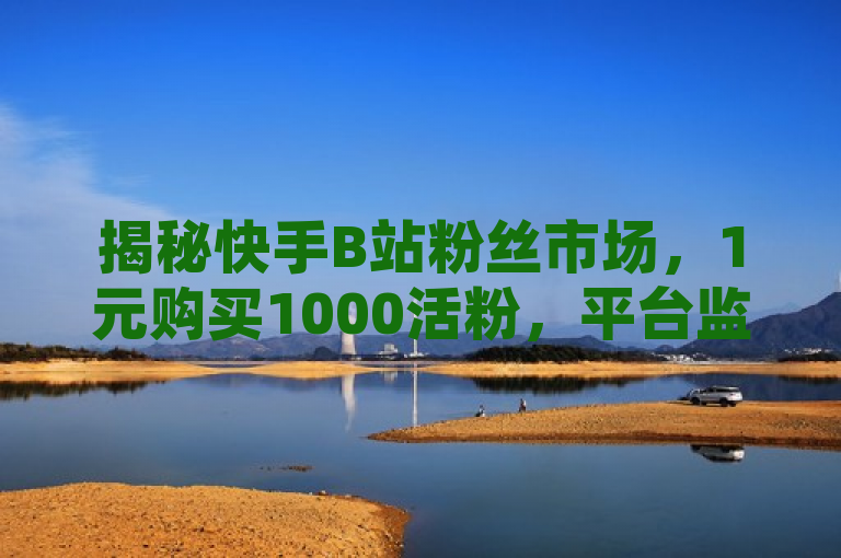 揭秘快手B站粉丝市场，1元购买1000活粉，平台监管引关注，揭示了在快手和B站等短视频平台上，存在一种现象，以极低的价格（如1元）购买大量活跃粉丝（如1000个）。这种服务通常由第三方提供，通过自动化技术手段快速增加用户的粉丝数量。同时，这种现象也引发了对于平台监管的关注，因为这类服务可能涉及虚假宣传、数据造假等问题，影响平台生态和用户体验。