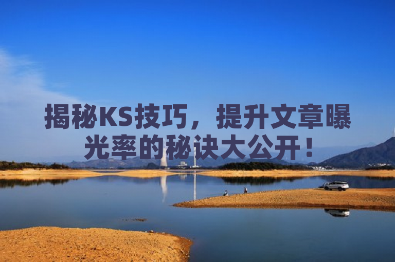 揭秘KS技巧，提升文章曝光率的秘诀大公开！