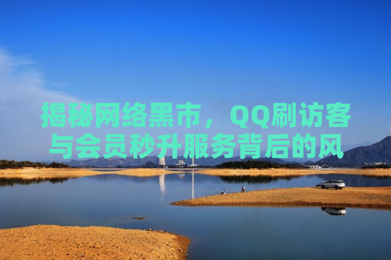 揭秘网络黑市，QQ刷访客与会员秒升服务背后的风险