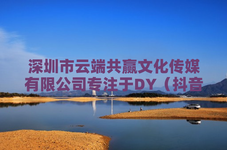 深圳市云端共赢文化传媒有限公司专注于DY（抖音）短视频代运营，提供市场分析、品牌策划、视频拍摄、投放运营和直播带货等全方位服务。