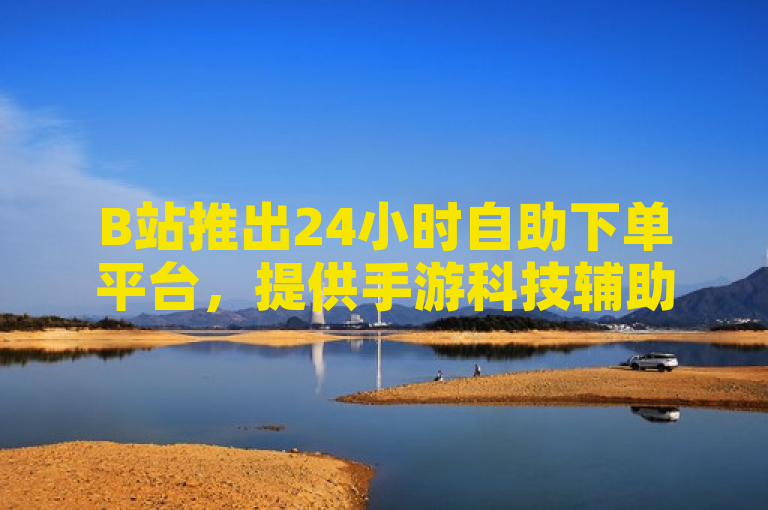 B站推出24小时自助下单平台，提供手游科技辅助及抖音业务低价服务。