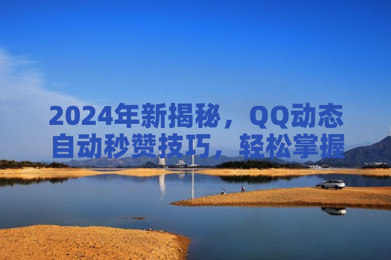 2024年新揭秘，QQ动态自动秒赞技巧，轻松掌握社交互动新方法！